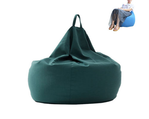 Bean Bag Chairs | Bedding Sofa | Love Sexy Bedding | Big Microbead Seat Cushion | Comfort Lumbar Pillow