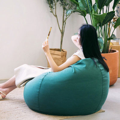 Bean Bag Chairs | Bedding Sofa | Love Sexy Bedding | Big Microbead Seat Cushion | Comfort Lumbar Pillow