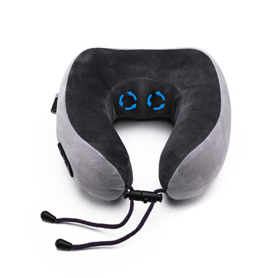 Hot Selling Cotton Sleeve | Memory Foam Neck Smart Pillow | Ergonomic Massage Office | Travel Function Pillow