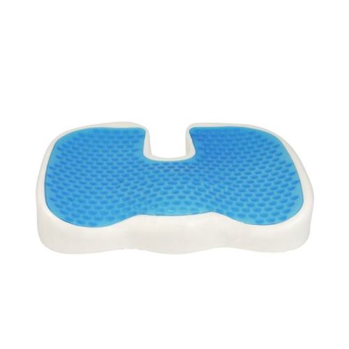 Hot Sale Hemorrhoid Pillow | Blood circulation Silicone | Cooling Gel Seat Cushion | Memory Foam Chair Pillow