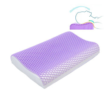 Bed pillow TPE Pillow | Thermoplastic Elastomer | Washable Pillow