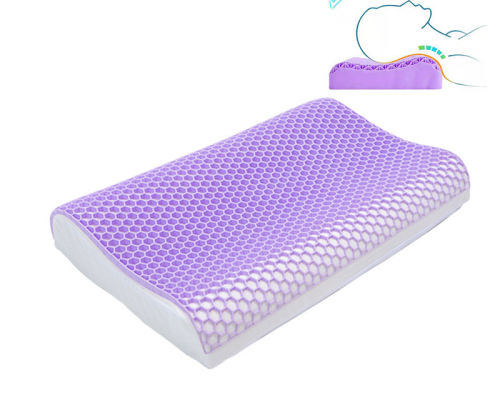Bed pillow TPE Pillow | Thermoplastic Elastomer | Washable Pillow