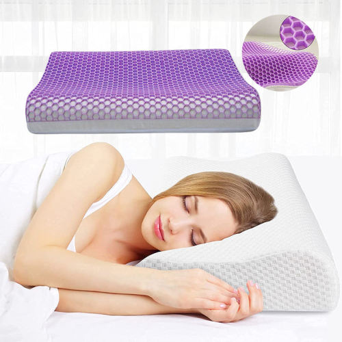 Bed pillow TPE Pillow | Thermoplastic Elastomer | Washable Pillow