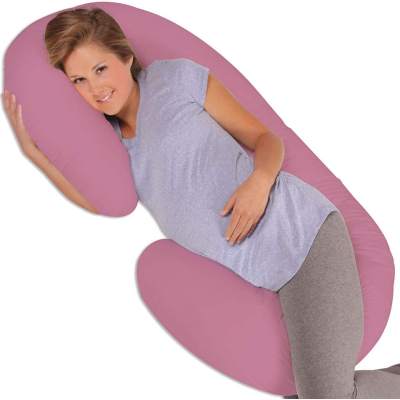 Pregnancy Body Pillow | C Shape Large Pillow | Pregnancy