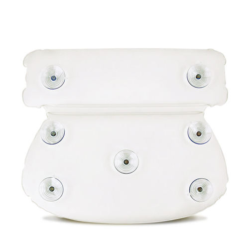 Spa Pillow Bath | Luxury 2 Panel Design PU Foam | Comfortable Bathtub Pillows | Shoulder Neck Support