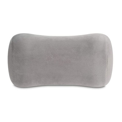 Chair and Car Back Support Pillow | Support Pillow | Office Chair Memory Foam Cushion | Mesh Cover | Pain Relief