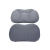 Neck  Pillow | 3D Ergonomic Design Premium Bed Pillow | Massage Function Pillow Filled | Microbeads Perfect | Stiff Shoulders