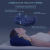 Neck  Pillow | 3D Ergonomic Design Premium Bed Pillow | Massage Function Pillow Filled | Microbeads Perfect | Stiff Shoulders