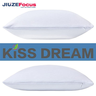 Latex Pillow Foam Pillow | Washable Food Grade Cooling | Good Quality Super Durable | Sleeping Cool Black Space OEM