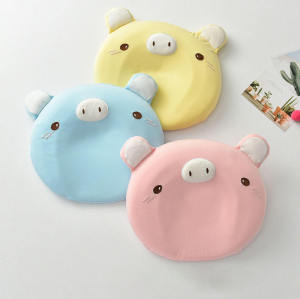 Baby Latex Pillow | Cute Pig Shape Pillow