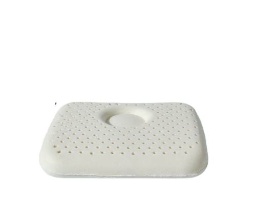 Baby Latex Pillow | Protect Flat Head Pillow
