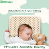 Baby Latex Pillow | Protect Flat Head Pillow