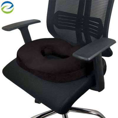 Orthopedic Hemorrhoid Pillow | Medical Seat Pain Relief Firm Sitting Cushion Coccyx Sciatic Nerve Pregnancy