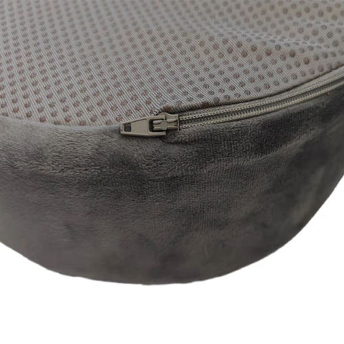 Office Chair Lifting Seat Cushion | New Design Peach Shape Comfort | Back Coccyx & Tailbone Pain Relief Pad