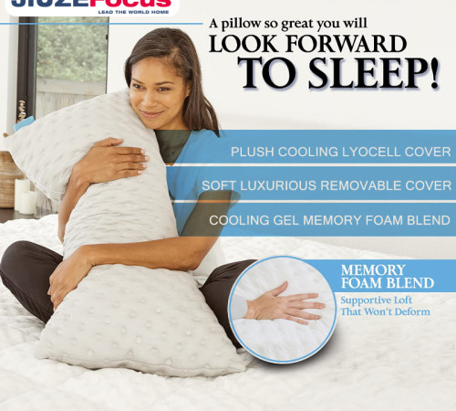 The best pillow for side sleepers