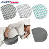 Manufacture Wholesale Soft Back Pillow | Sleeping Pregnancy Belly Holder Pillow | Pregnancy Pillow | Detachable Short Plush Space