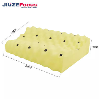 Magnet Pillow- Adjustable Pillow | Natural Bamboo Fill | Soft or Firm Support | Back, Stomach & Side Sleepers