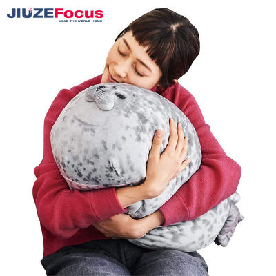 Customized Shape Pillow Cushion | Furniture Outdoor Cushion | Seal Cushion | High Quality Manufacture Vintage | Luxury Space Animal