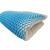 Gel Pad Pillow | Tpe Gel Memory Foam Pillow | Ventilated Bed Pillow | Washable Cover