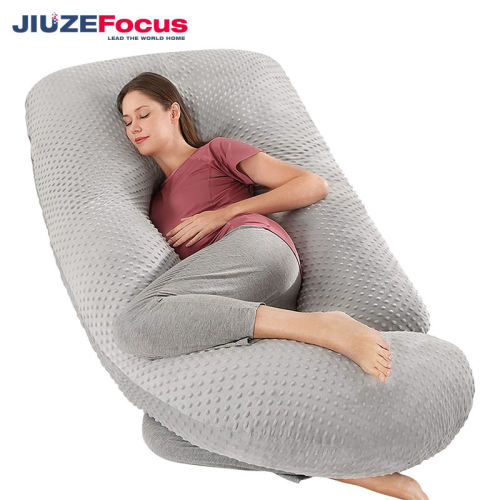 Memory Foam Wedge Pregnancy | Maternity Memory Foam Sleeping Pillow | Mlily U Shaped Ergonomic Women Space | Cotton Bag Cover Baby PVC