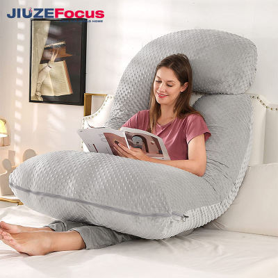 Memory Foam Wedge Pregnancy | Maternity Memory Foam Sleeping Pillow | Mlily U Shaped Ergonomic Women Space | Cotton Bag Cover Baby PVC
