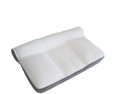 Cervical Air Tube Neck Pillow | Neck Shoulder Pain Contour Neck Pillows | Pain Relief Sleeping Adjustable Firm