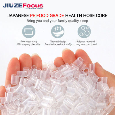 Cervical Air Tube Neck Pillow | Neck Shoulder Pain Contour Neck Pillows | Pain Relief Sleeping Adjustable Firm