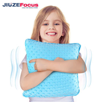 Baby Pillow Foam Pillow | Washable Food Grade Cooling | Good Quality | Super Durable Sleeping Cool | Black Space OEM | PP Cotton Pillow