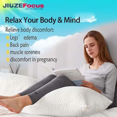 Baby lounger Pillow | Hot Sale | Pure Green Color | Standard Size | Cooling | Shredded Memory Foam | Bed Pillow