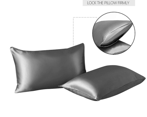 Waterproof Terry Cloth Pillowcase | Pillow Protector With Zipper
