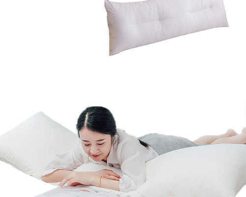 Body Pillow Cover | Custom Size Long Cotton | Pillow Case
