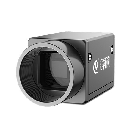 GigE 카메라 | HC-CE003-20GC 0.3MP 1/3.6" 컬러 CMOS GigE 영역 스캔 카메라