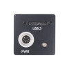 USB3 Vision Camera | HC-CA013-21UM  1.3MP 1/2" Mono CMOS  USB 3.0 Area Scan Camera