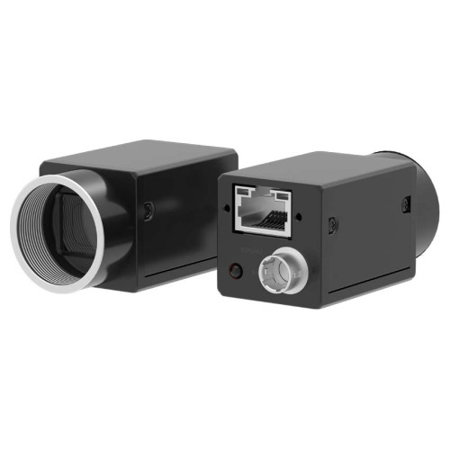 GigE Camera | HC-CA003-50GM 0.3 MP 1/3" Mono CCD GigE Area Scan Camera