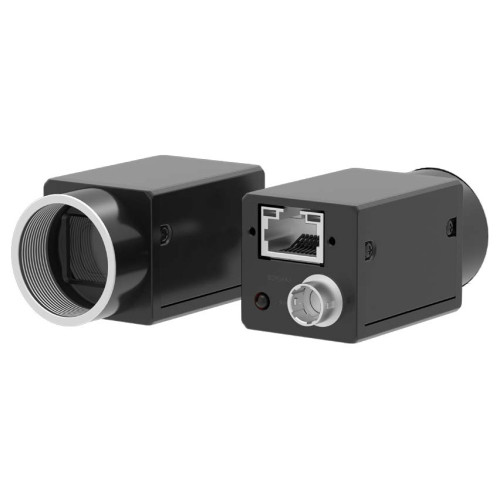 GigE Camera | HC-CE003-20GM 0.3 MP 1/3.6" Color CMOS GigE Area Scan Camera