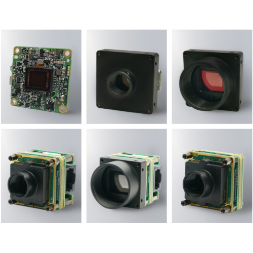 Board Level Camera | HC-CB060-10UC 6MP 1/1.8