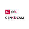 10 GigE Camera | HC-CH250-90TM 25 MP 1.1" Mono CMOS 10 GigE Area Scan Camera