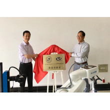 Hangzhou Dianzi University - Mstar Vision Intelligent Manufacturing Joint Laboratory opening ceremony was successfully held