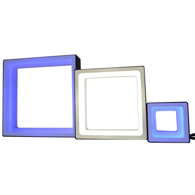 Machine Vision Lighting | FM/FM2F series Square shadowless diffused lights