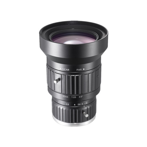 C-Mount Lens | 10MP Fixed Focus FA Machine Vision Lenses for 4/3