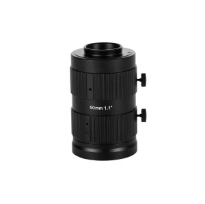 C-Mount Lens | 10MP Fixed Focus FA Machine Vision Lenses for 1.1