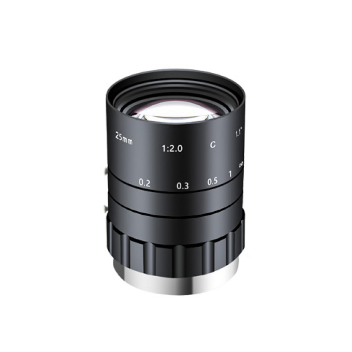 C-Mount Lens | 24MP Fixed Focus FA Machine Vision Lenses for 1.1
