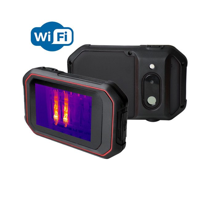 C Series Pocket Thermal Camera Handheld Thermal Camera MSTAR