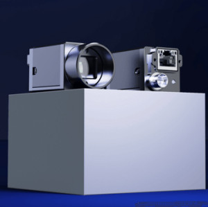 GigE Camera | HC-CU004-10GC 0.4 MP 1/2.9'' Color CMOS GigE Area Scan Camera