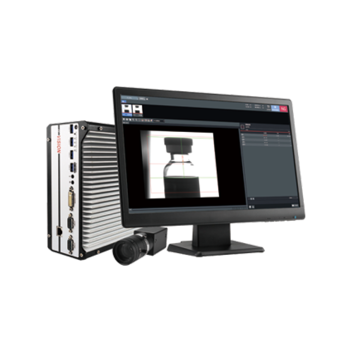 HCVision System | Comprehensive Intelligent High-speed Machine Vision System