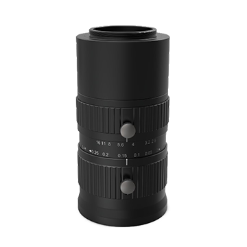 M42 Mount Lens | MVL-LF5040M-M42 Large Format Φ37mm 50mm Focal Length FA LENS