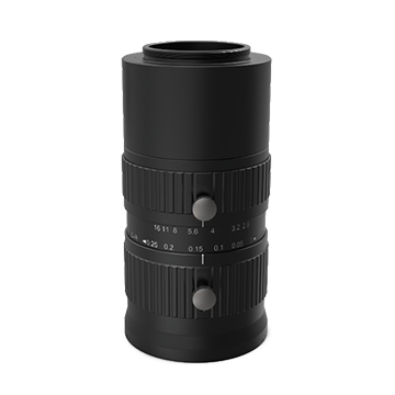 M42 Mount Lens | MVL-LF3528M-M42 Large Format Φ42mm 35mm Focal Length FA LENS