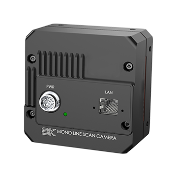 Line Scan Camera | HC-CL086-91GC 8192 P 40kHz CMOS GigE Line Scan Camera