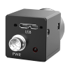 USB3 비전 카메라 | HC-CE013-80UM 1.3MP 1/2.7" 모노 CMOS USB3.0 영역 스캔 카메라