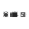 USB3 Vision Camera | HC-CE060-10UM  6 MP 1/1.8" Mono CMOS USB3.0 Area Scan Camera